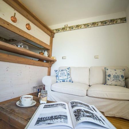 B&B Ca' La Vedescia Teglio Eksteriør bilde