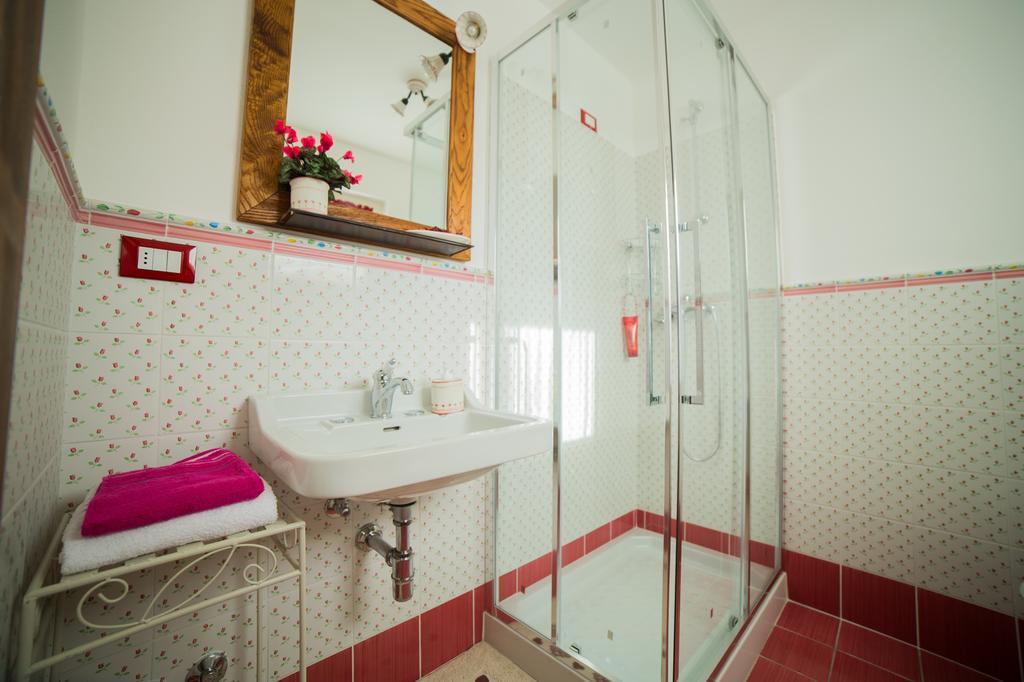 B&B Ca' La Vedescia Teglio Rom bilde