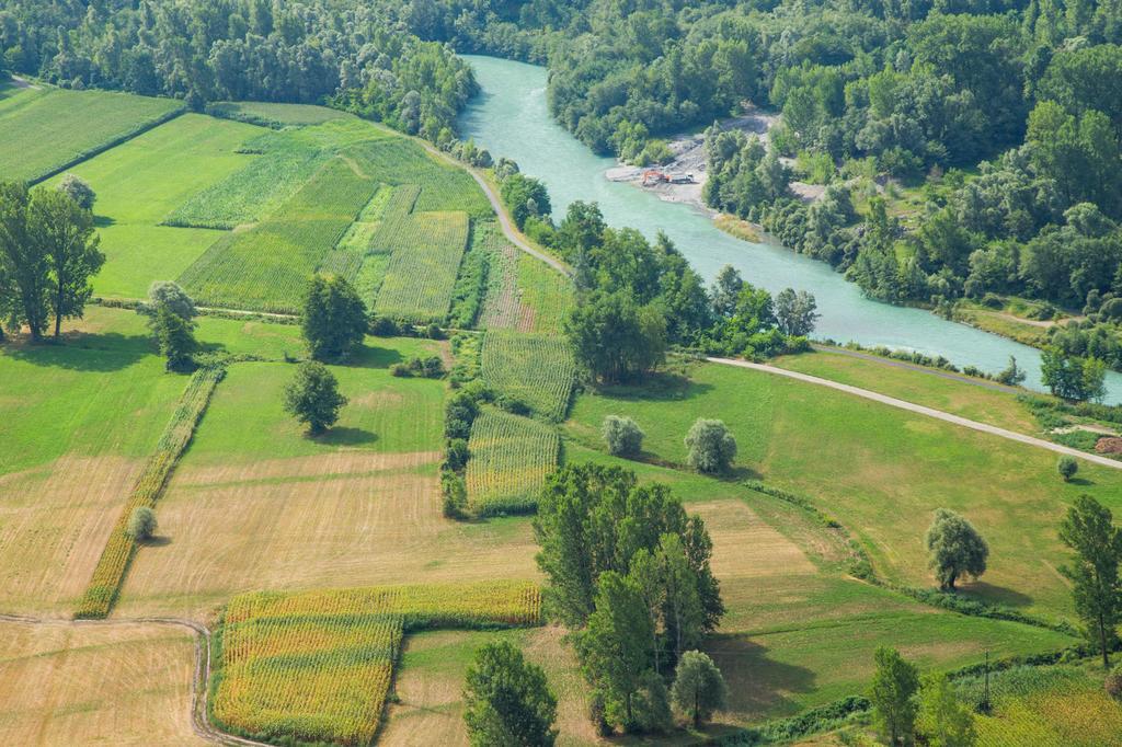 B&B Ca' La Vedescia Teglio Eksteriør bilde