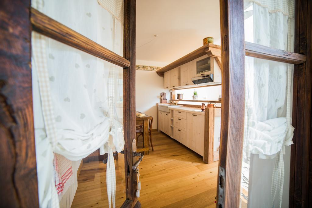 B&B Ca' La Vedescia Teglio Eksteriør bilde