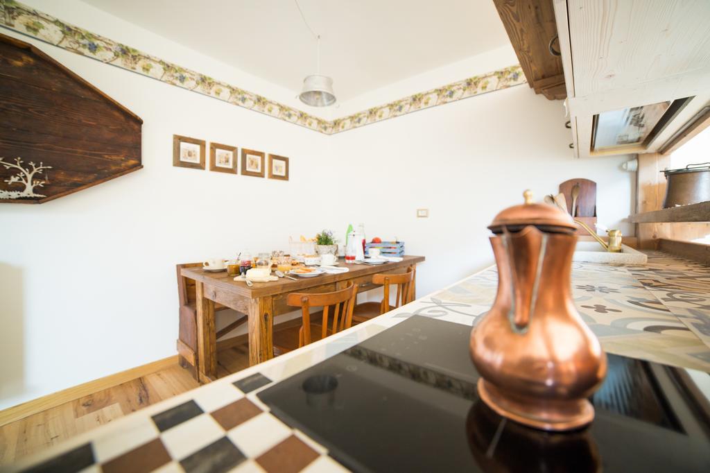 B&B Ca' La Vedescia Teglio Eksteriør bilde
