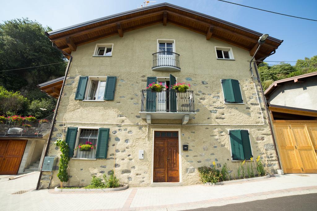 B&B Ca' La Vedescia Teglio Eksteriør bilde