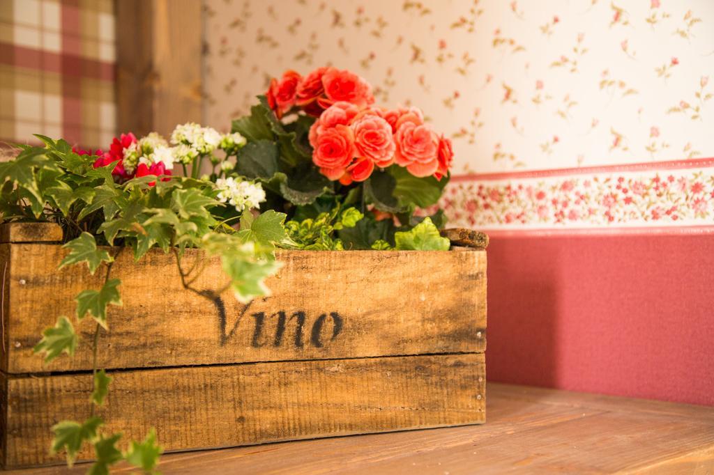 B&B Ca' La Vedescia Teglio Rom bilde