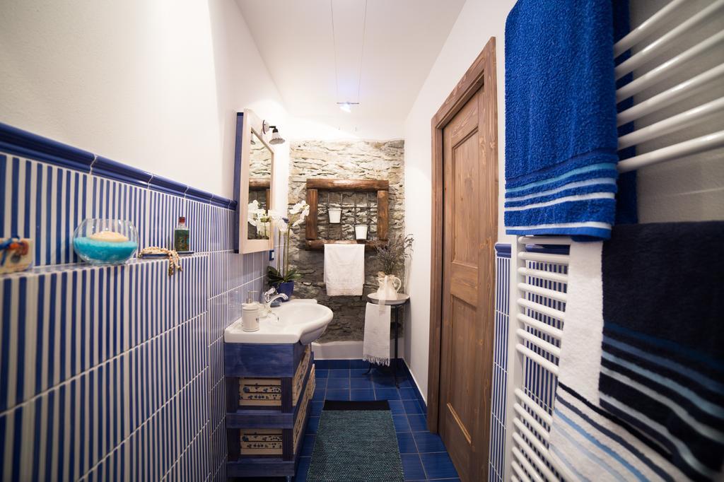 B&B Ca' La Vedescia Teglio Rom bilde