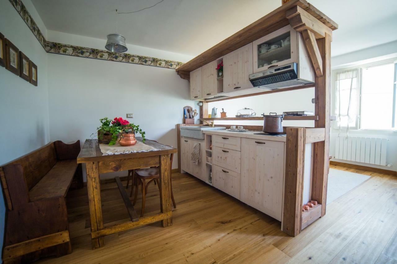 B&B Ca' La Vedescia Teglio Eksteriør bilde