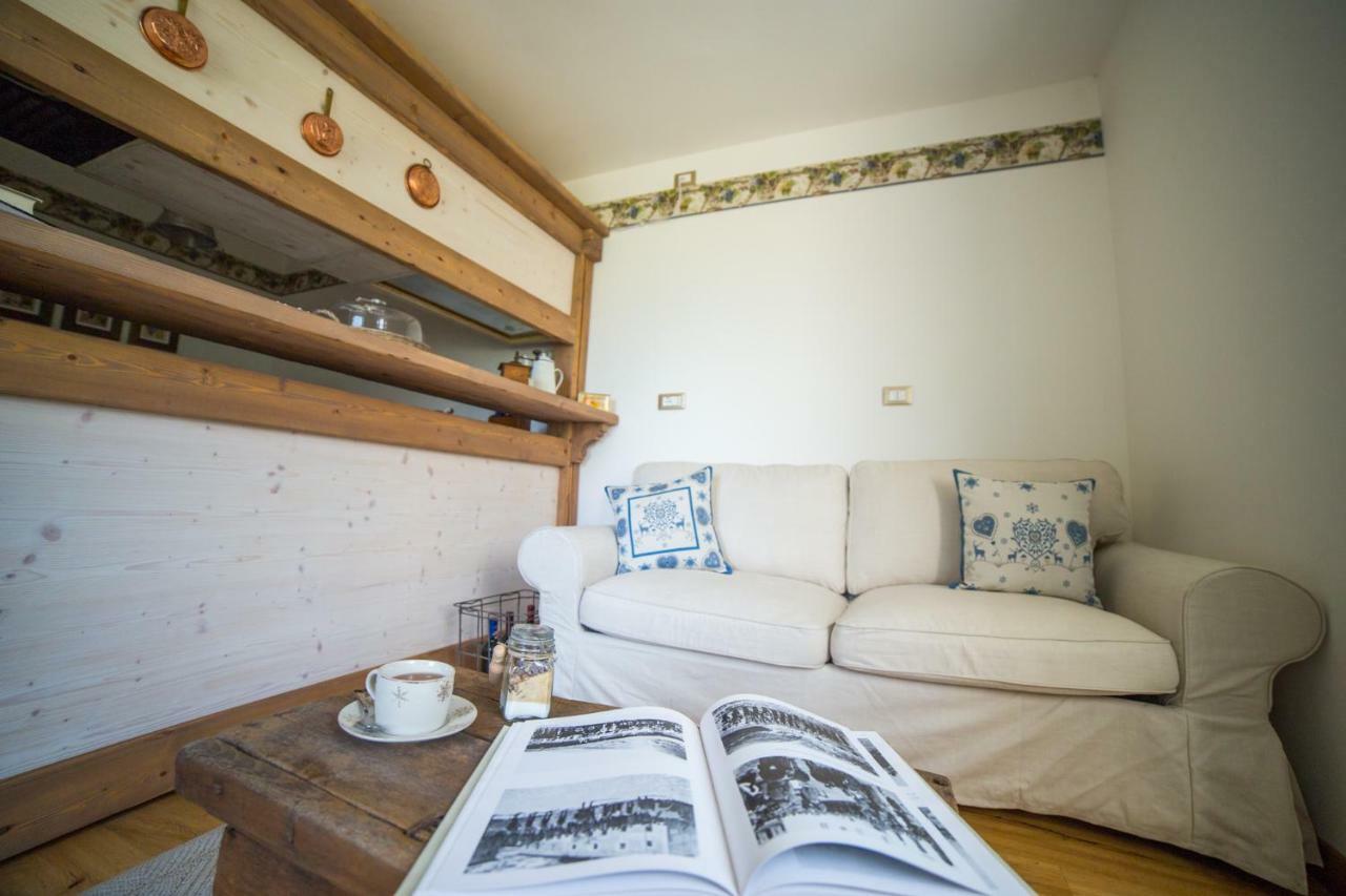 B&B Ca' La Vedescia Teglio Eksteriør bilde