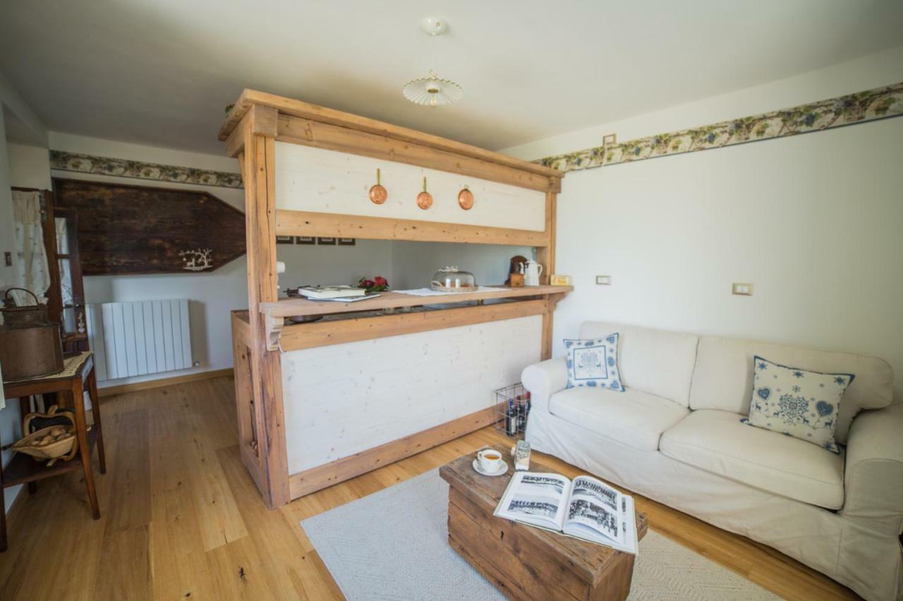 B&B Ca' La Vedescia Teglio Eksteriør bilde